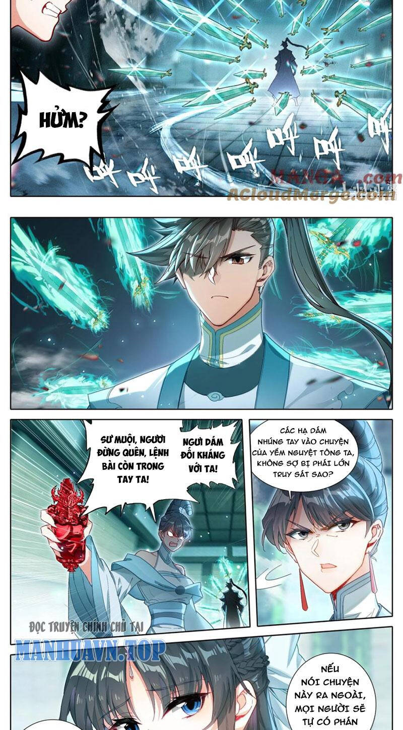 Phàm Nhân Tu Tiên Chap 329 - Next Chap 330