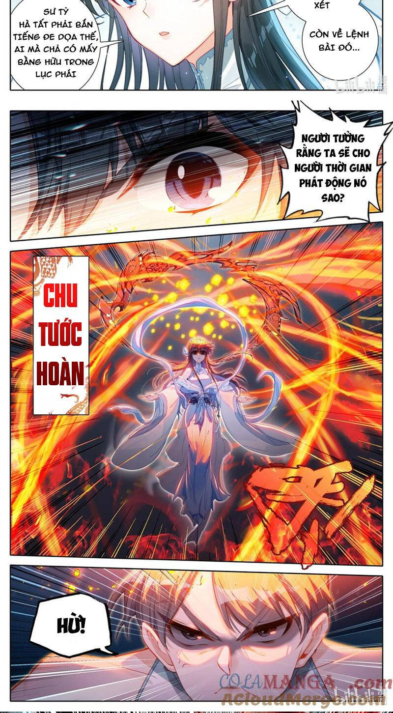 Phàm Nhân Tu Tiên Chap 329 - Next Chap 330