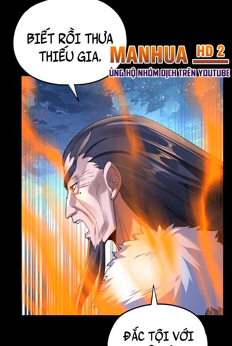 Ta Trời Sinh Đã Là Nhân Vật Phản Diện Chap 145 - Next Chap 146