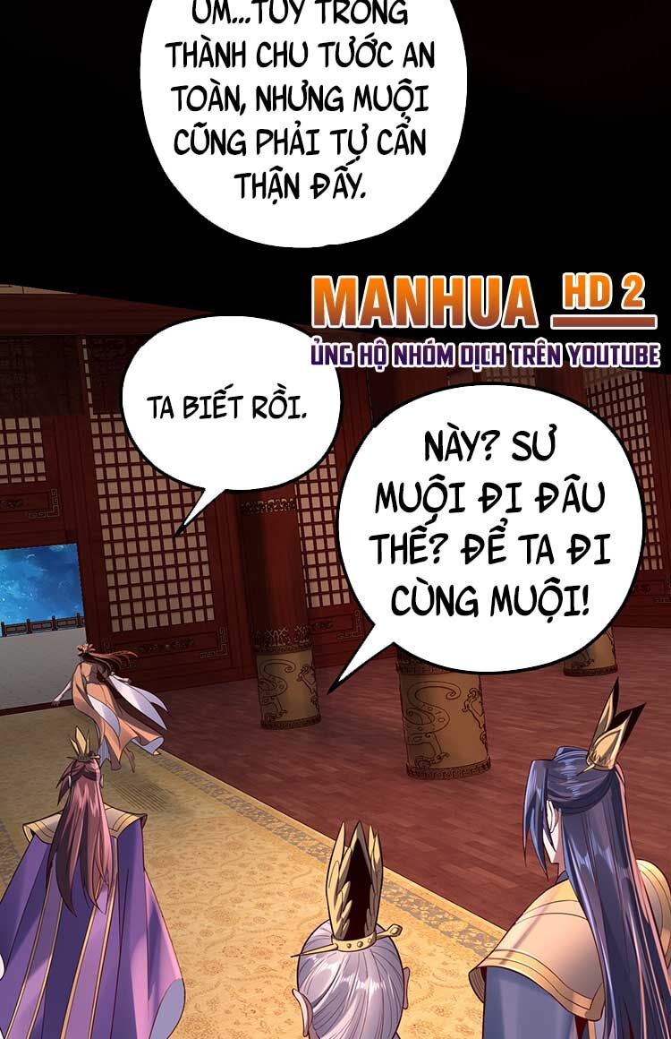 Ta Trời Sinh Đã Là Nhân Vật Phản Diện Chap 144 - Next Chap 145