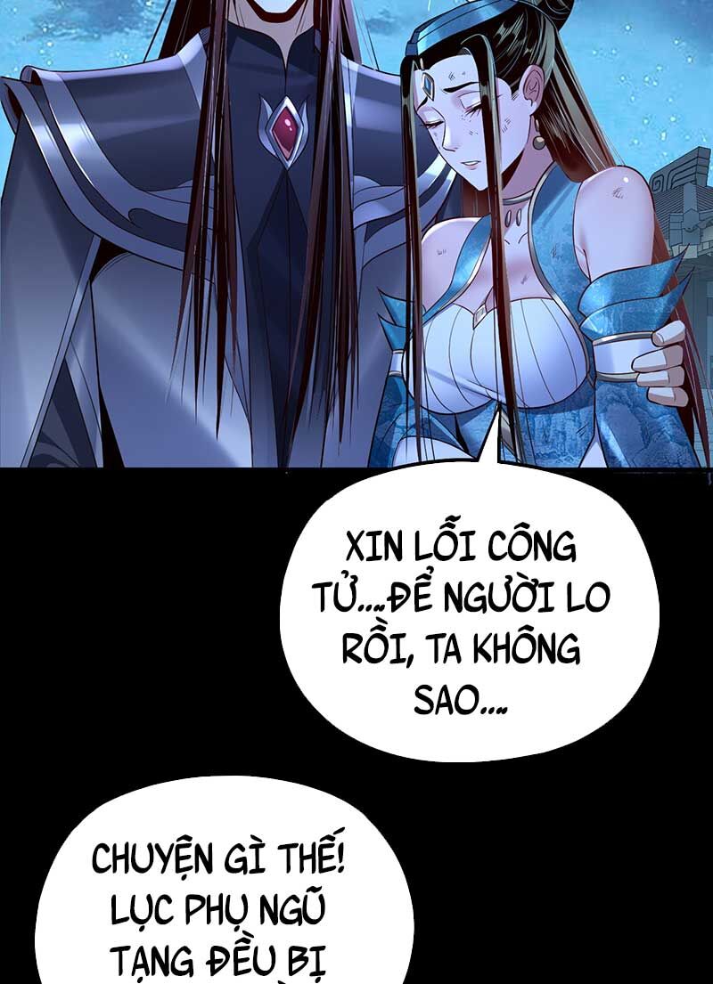 Ta Trời Sinh Đã Là Nhân Vật Phản Diện Chap 146 - Next Chap 147