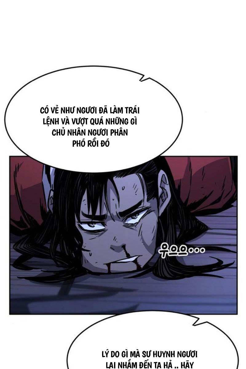 Cảm Kiếm Tuyệt Đối Chap 74 - Next Chap 75