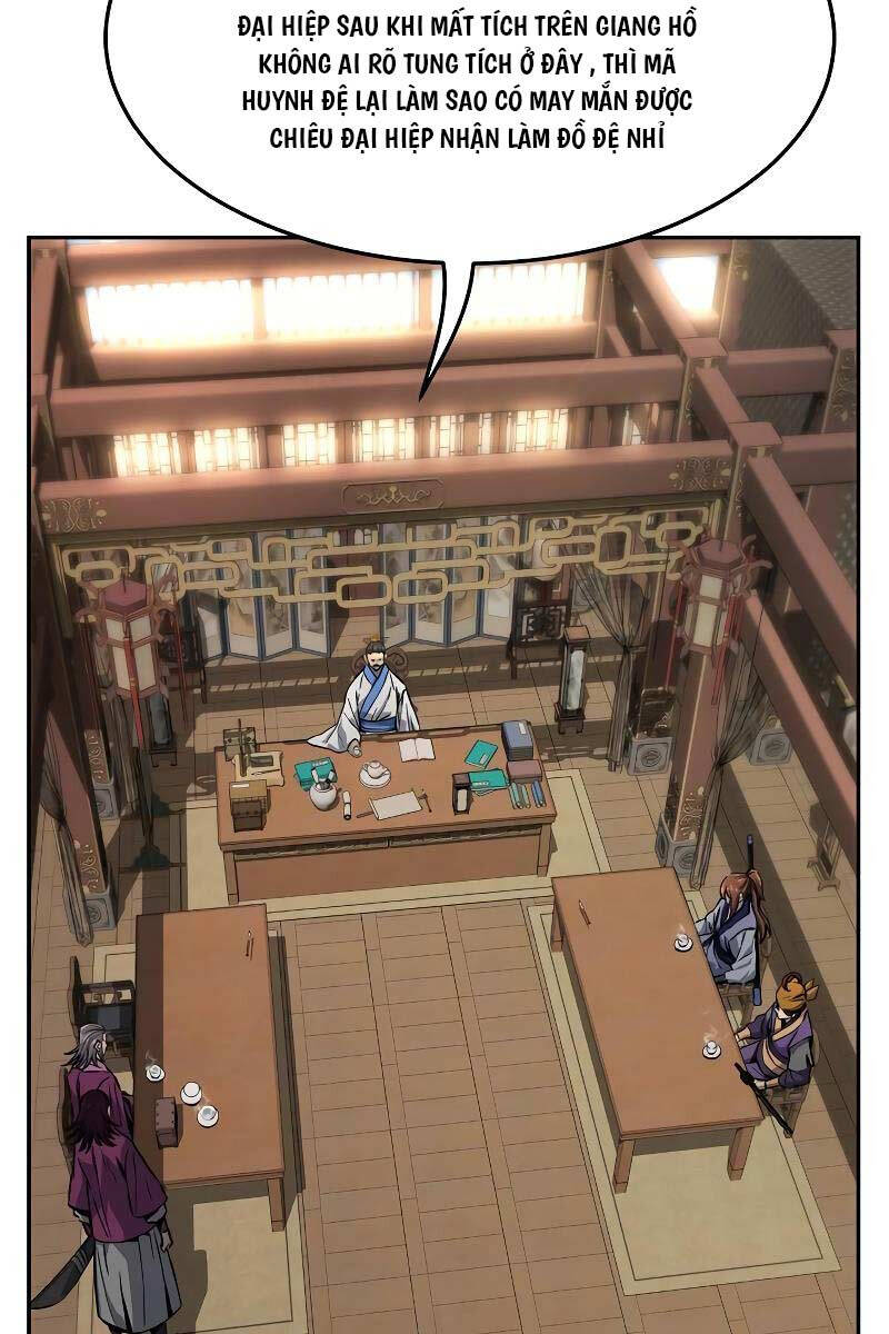 Cảm Kiếm Tuyệt Đối Chap 76 - Next Chap 77