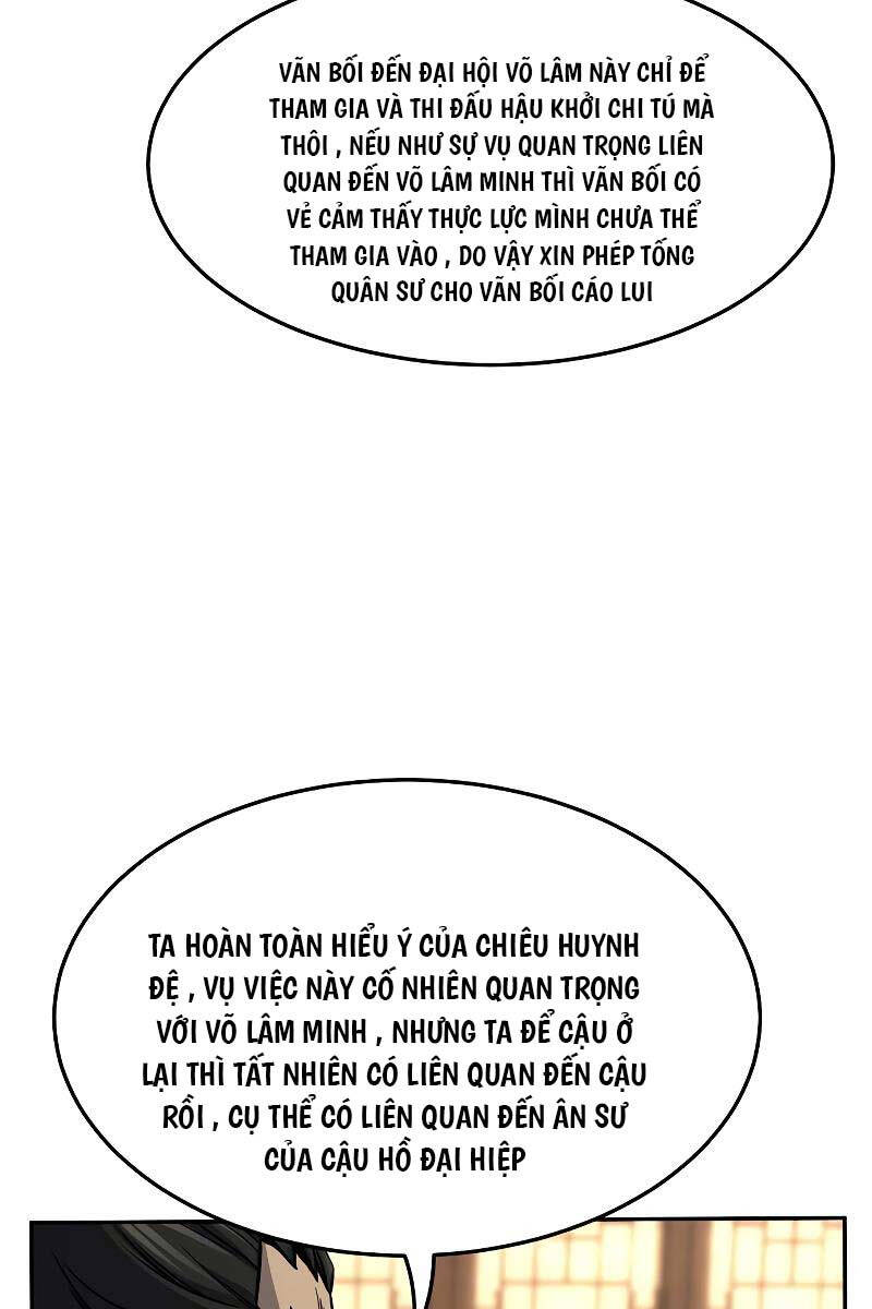 Cảm Kiếm Tuyệt Đối Chap 76 - Next Chap 77