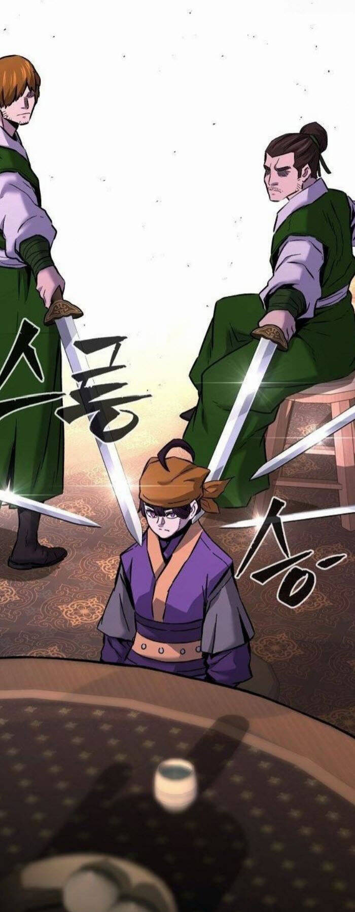 Cảm Kiếm Tuyệt Đối Chap 79 - Next Chap 80