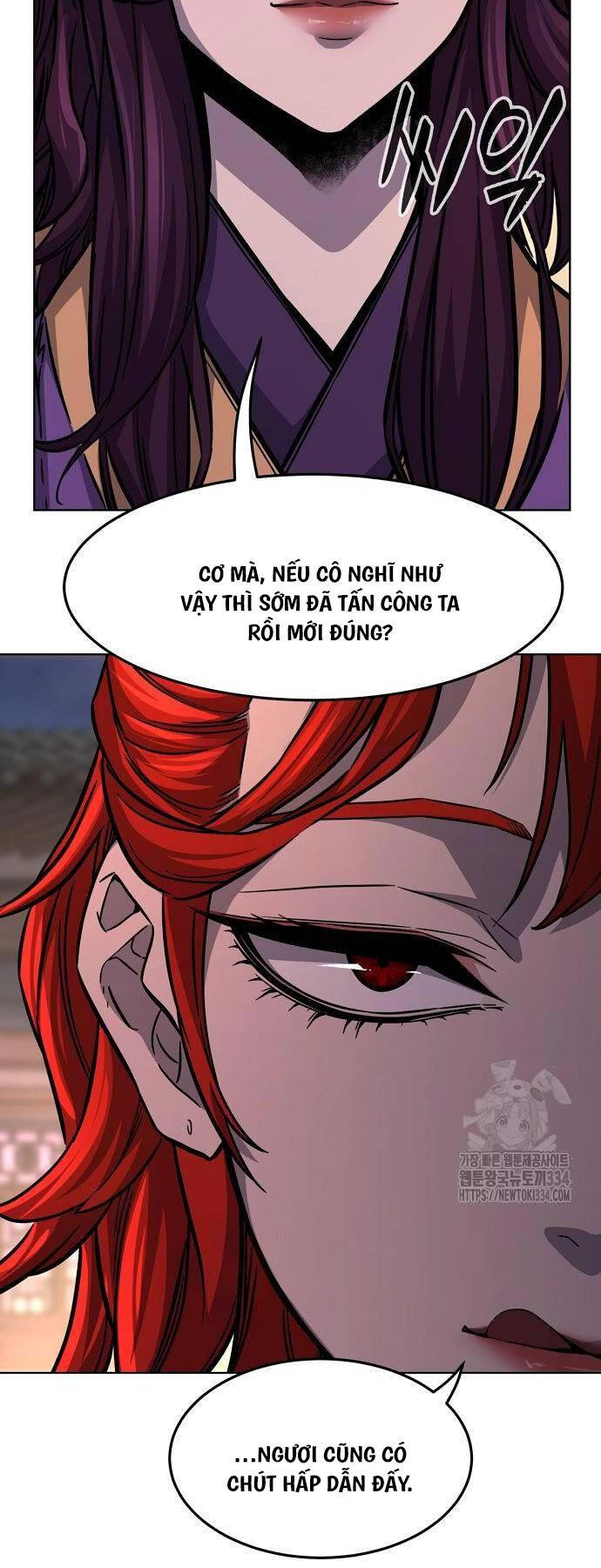 Cảm Kiếm Tuyệt Đối Chap 80 - Next Chap 81