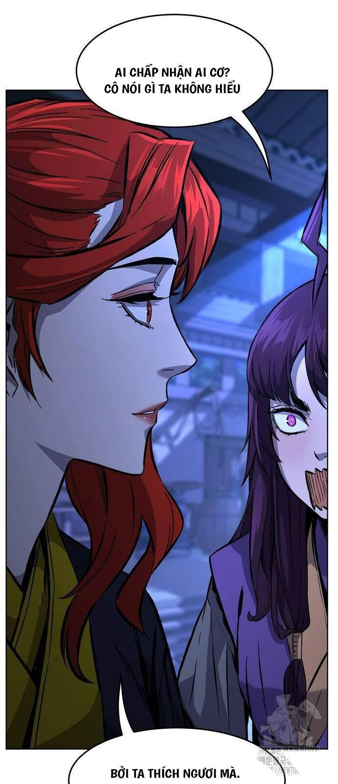 Cảm Kiếm Tuyệt Đối Chap 80 - Next Chap 81