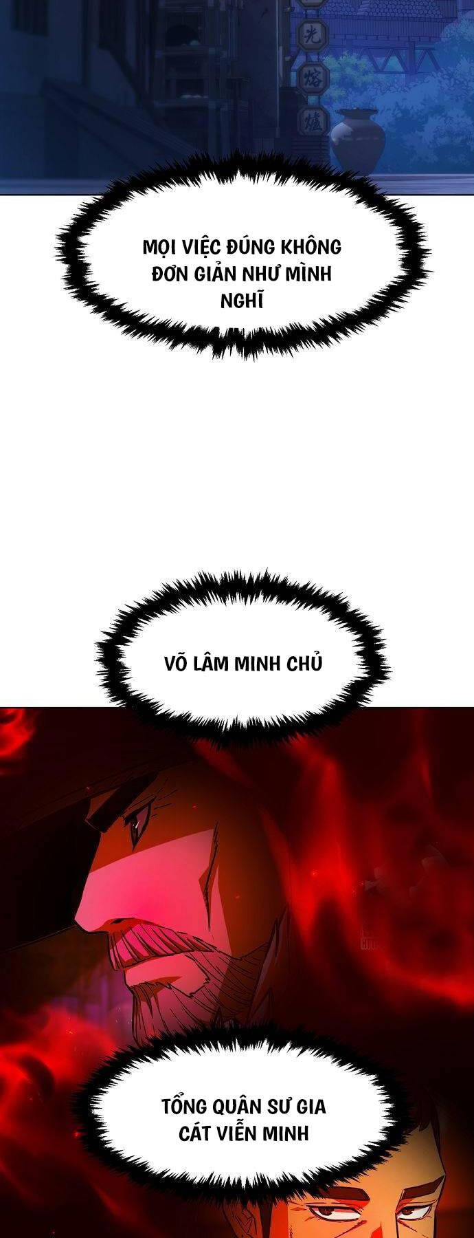 Cảm Kiếm Tuyệt Đối Chap 80 - Next Chap 81