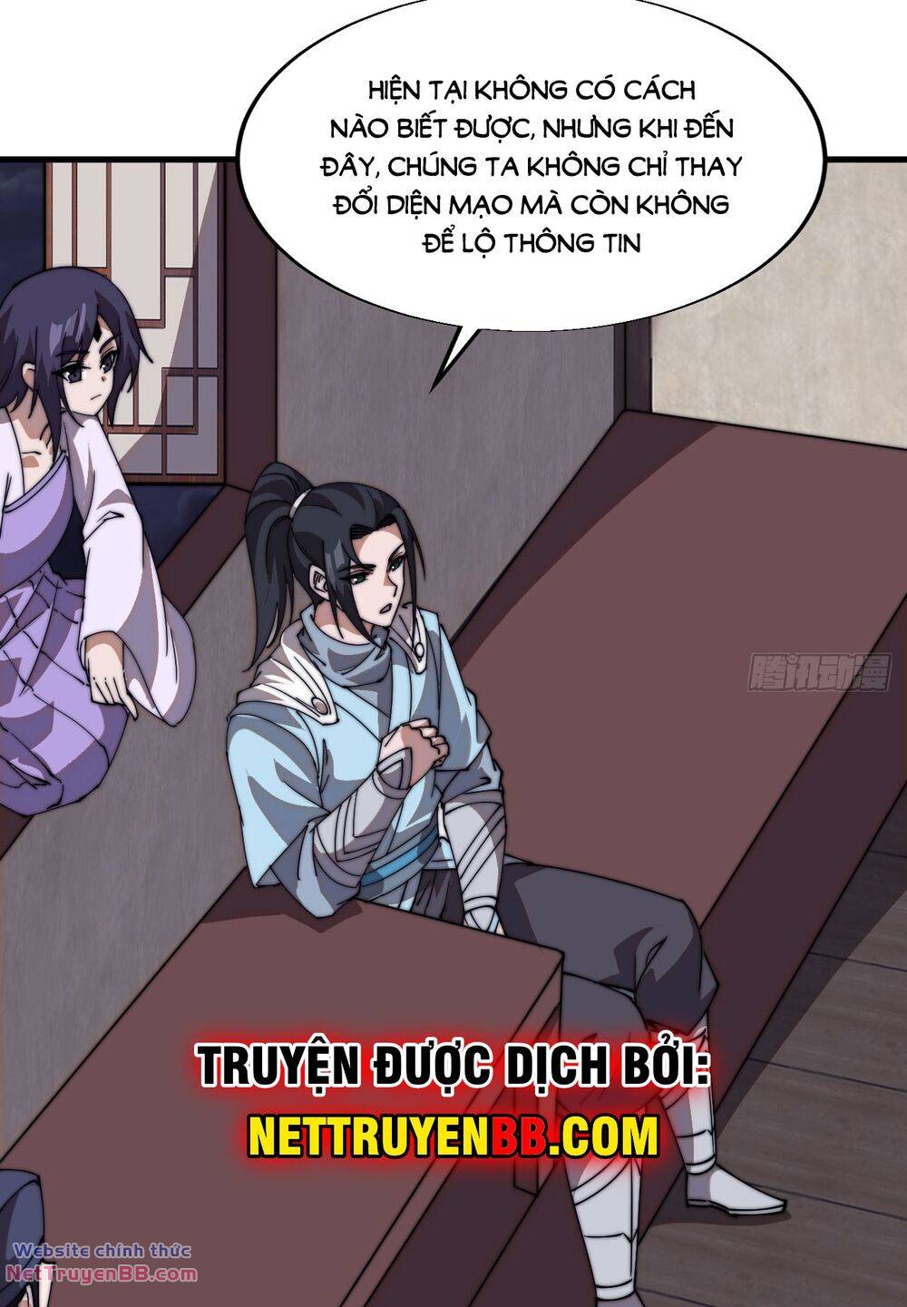 Ta Có Một Sơn Trại Chap 844 - Next Chap 845