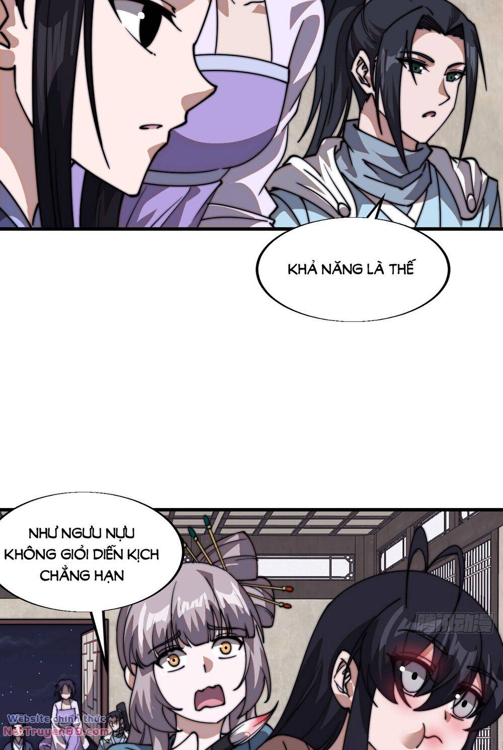 Ta Có Một Sơn Trại Chap 844 - Next Chap 845