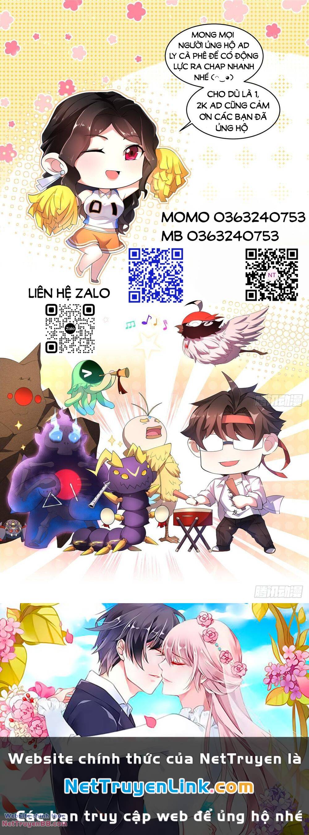 Ta Có Một Sơn Trại Chap 844 - Next Chap 845