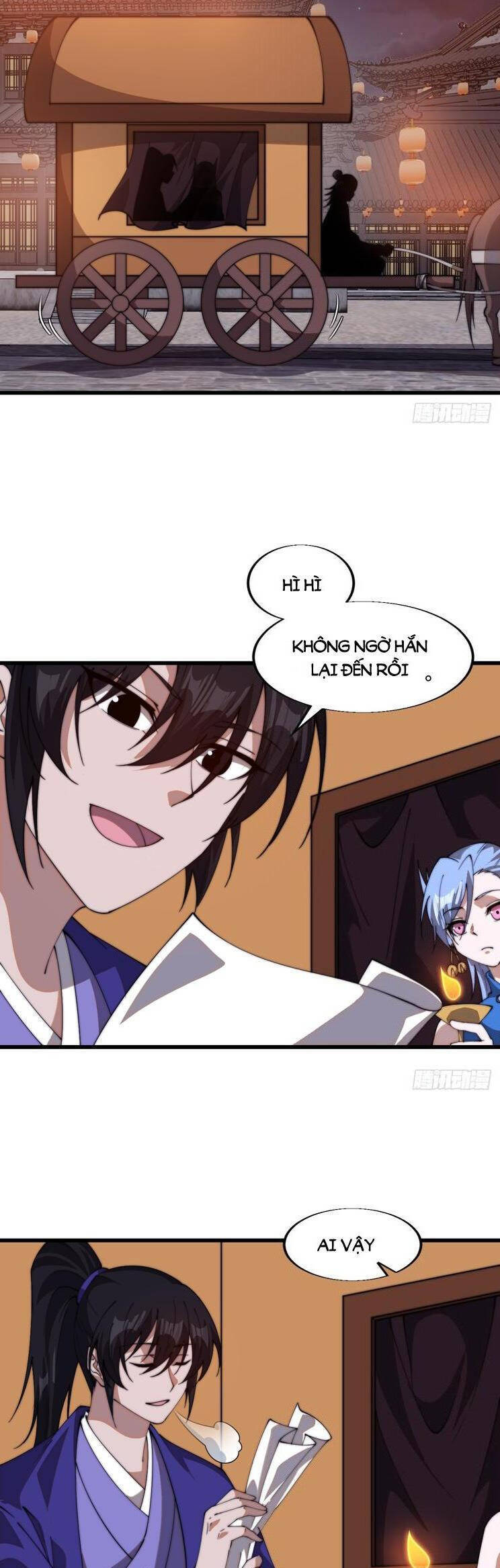Ta Có Một Sơn Trại Chap 847 - Next Chap 848