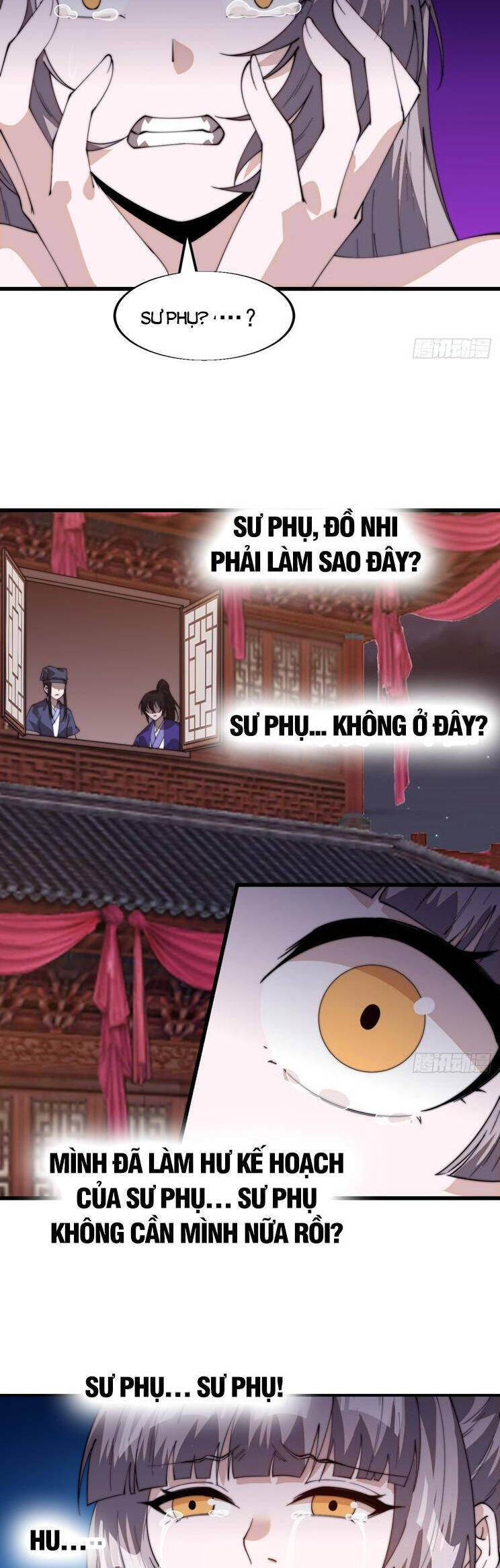 Ta Có Một Sơn Trại Chap 854 - Next Chap 855