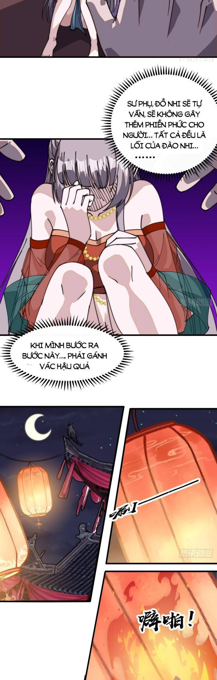 Ta Có Một Sơn Trại Chap 854 - Next Chap 855