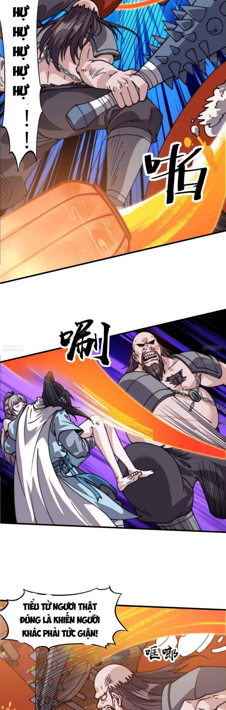 Ta Có Một Sơn Trại Chap 857 - Next Chap 858