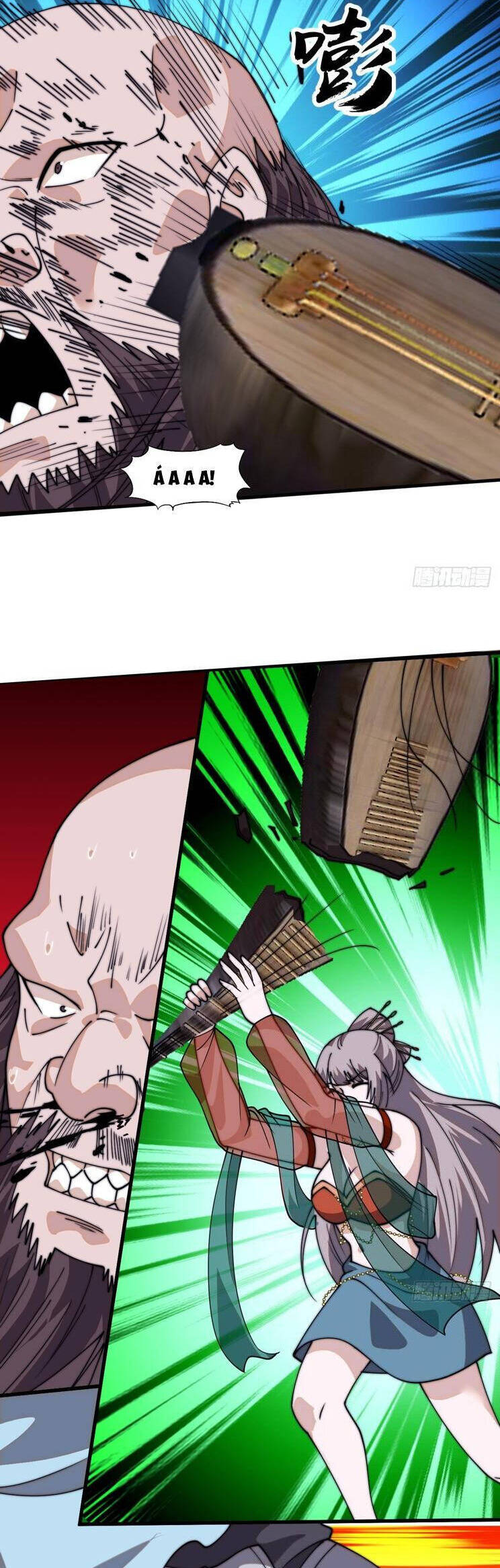 Ta Có Một Sơn Trại Chap 857 - Next Chap 858