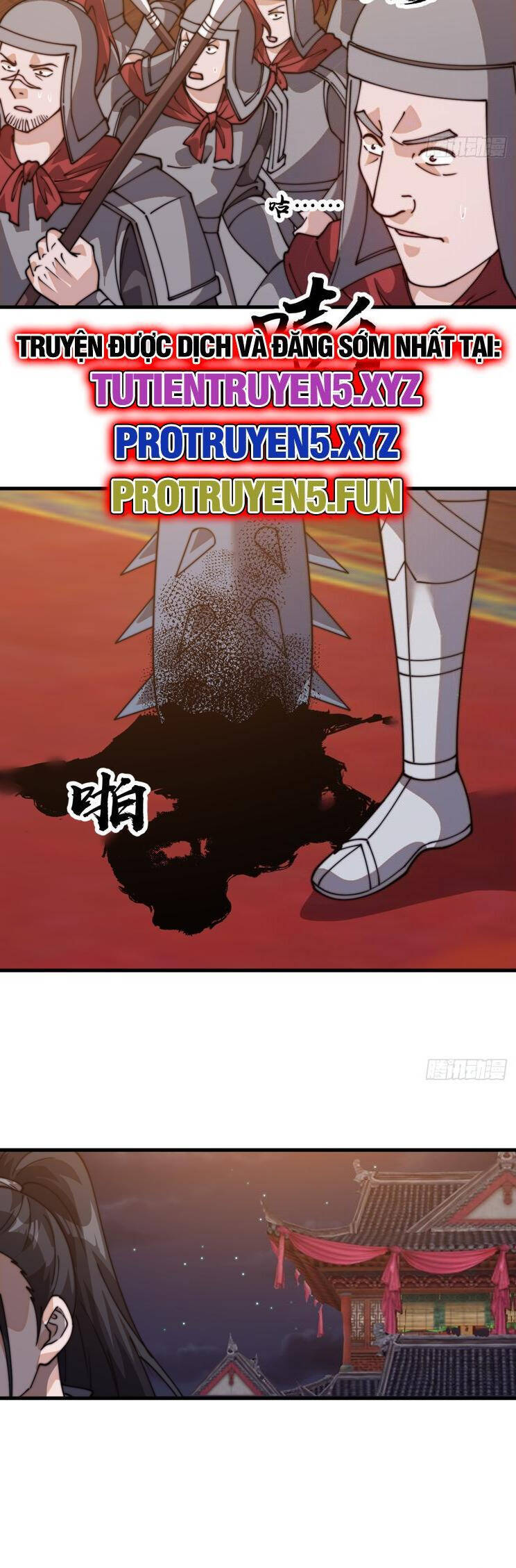 Ta Có Một Sơn Trại Chap 857 - Next Chap 858