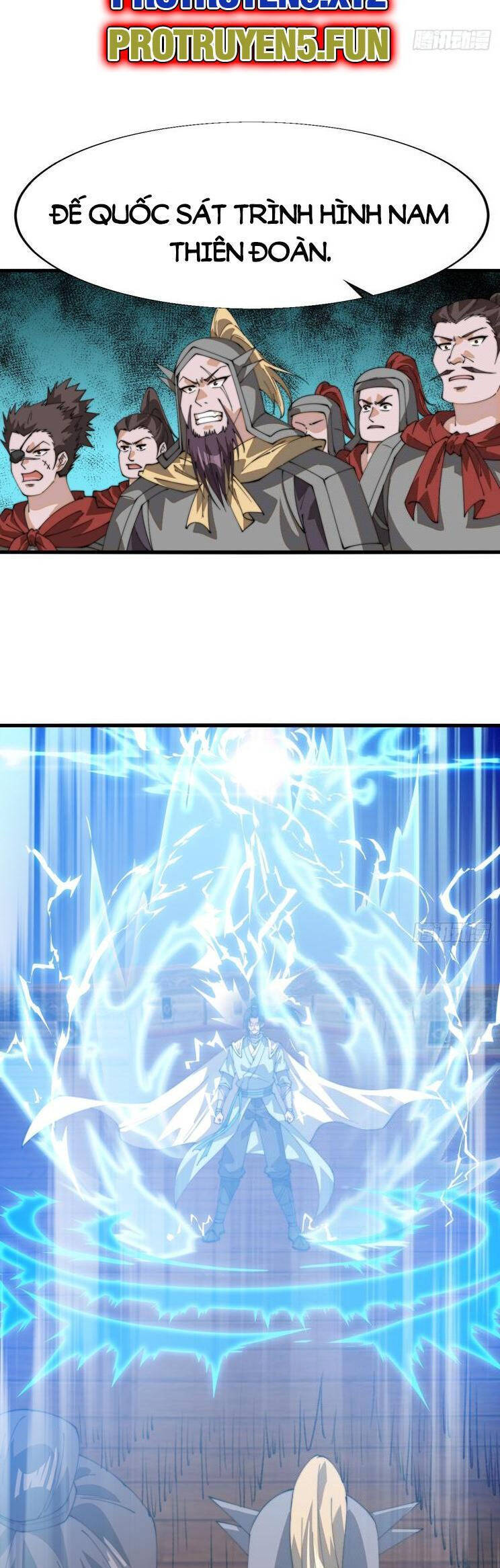 Ta Có Một Sơn Trại Chap 859 - Next Chap 860