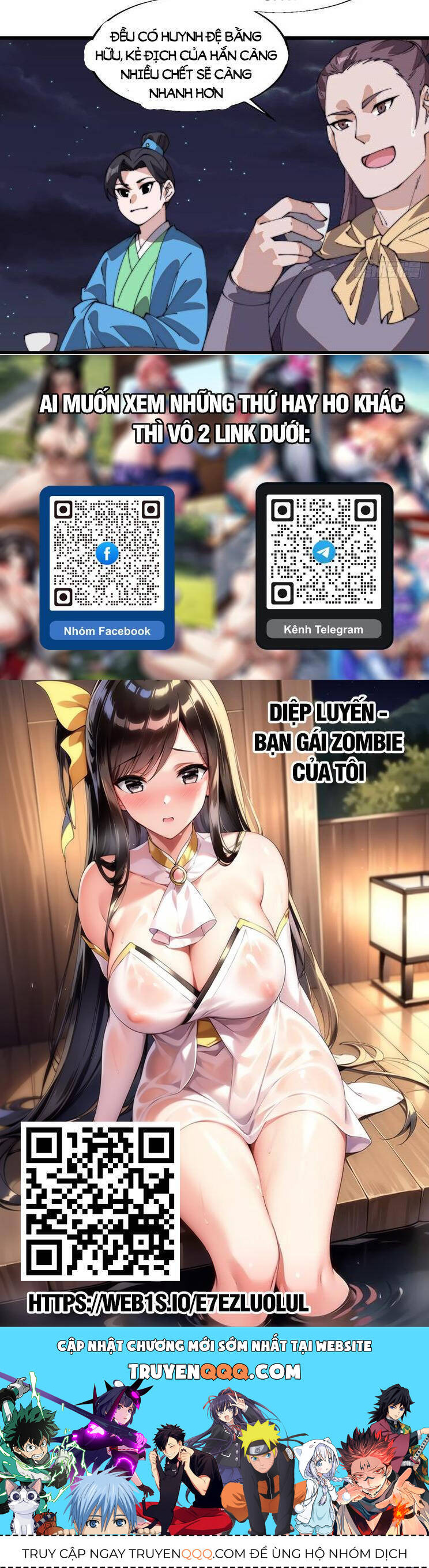 Ta Có Một Sơn Trại Chap 859 - Next Chap 860