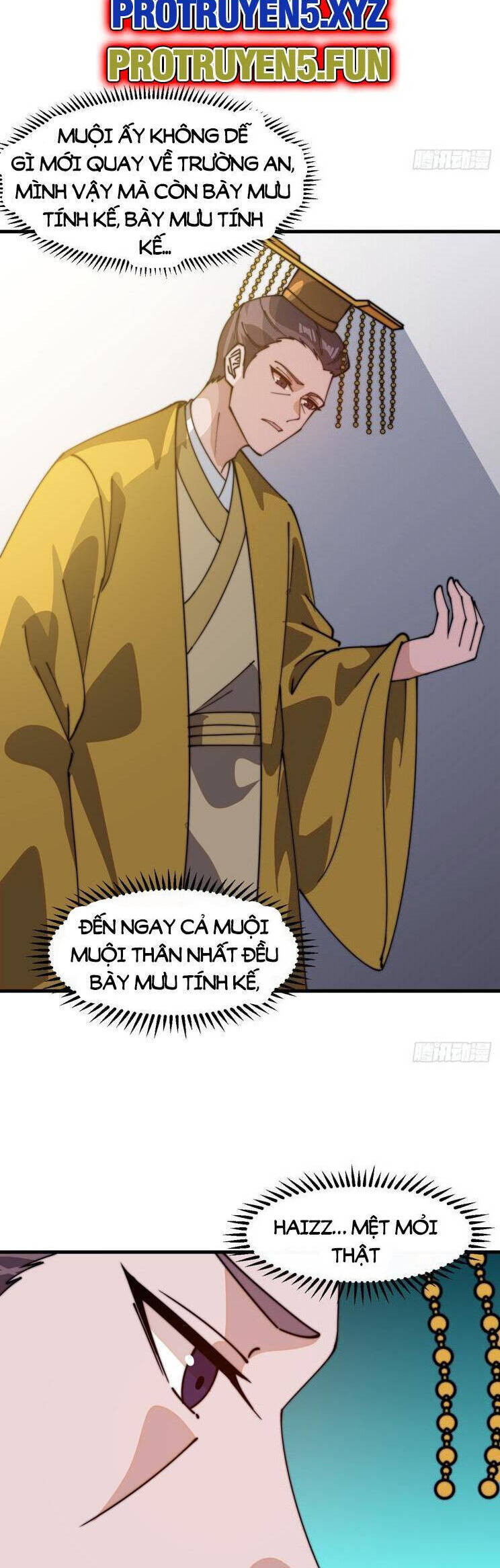 Ta Có Một Sơn Trại Chap 873 - Next Chap 874