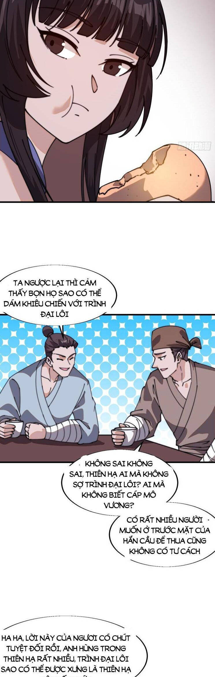 Ta Có Một Sơn Trại Chap 874 - Next Chap 875