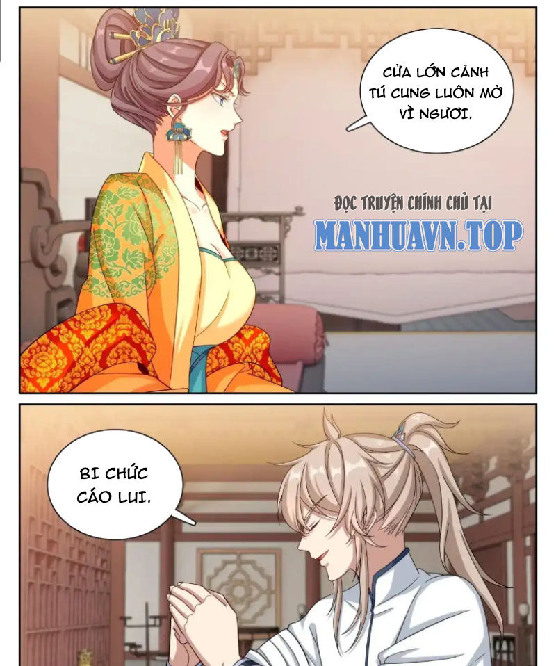 Đại Phụng Đả Canh Nhân Chap 326 - Next Chap 327