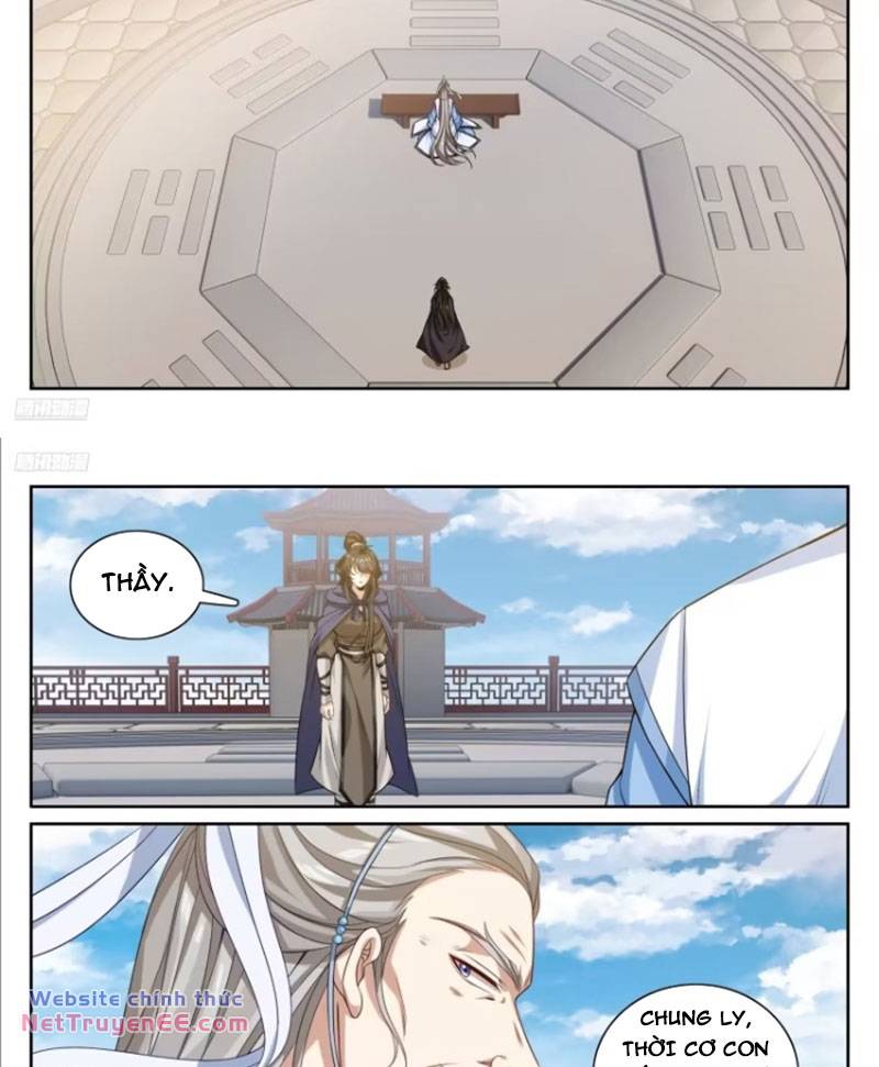 Đại Phụng Đả Canh Nhân Chap 331 - Next Chap 332