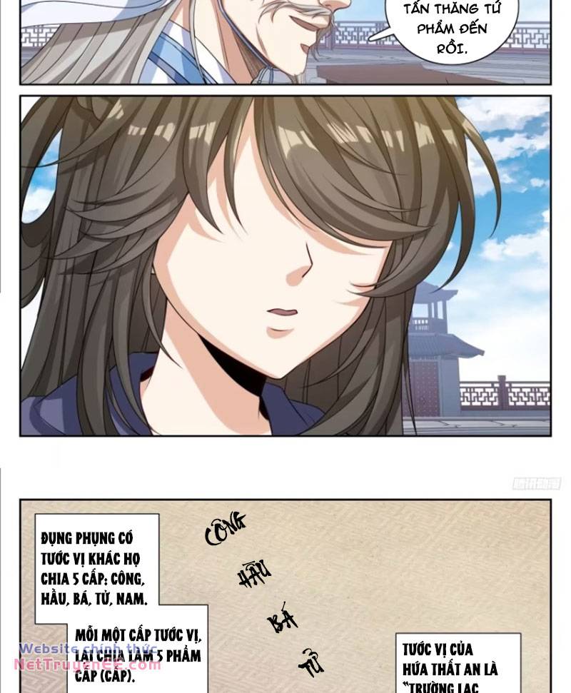 Đại Phụng Đả Canh Nhân Chap 331 - Next Chap 332