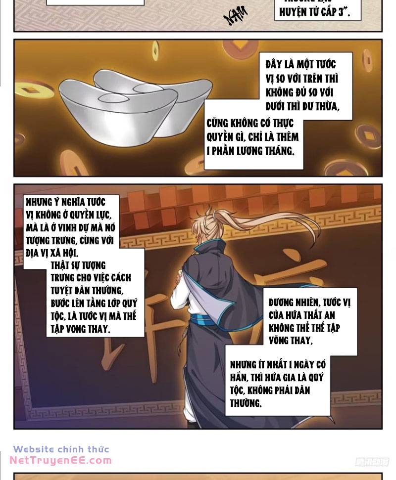 Đại Phụng Đả Canh Nhân Chap 331 - Next Chap 332