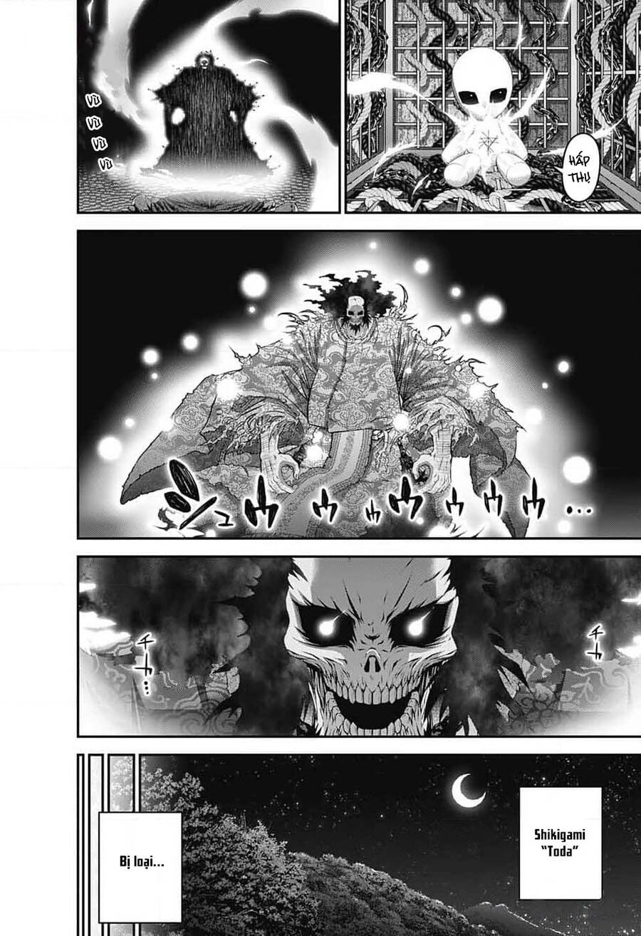 Dark Gathering Chap 57 - Next Chap 58