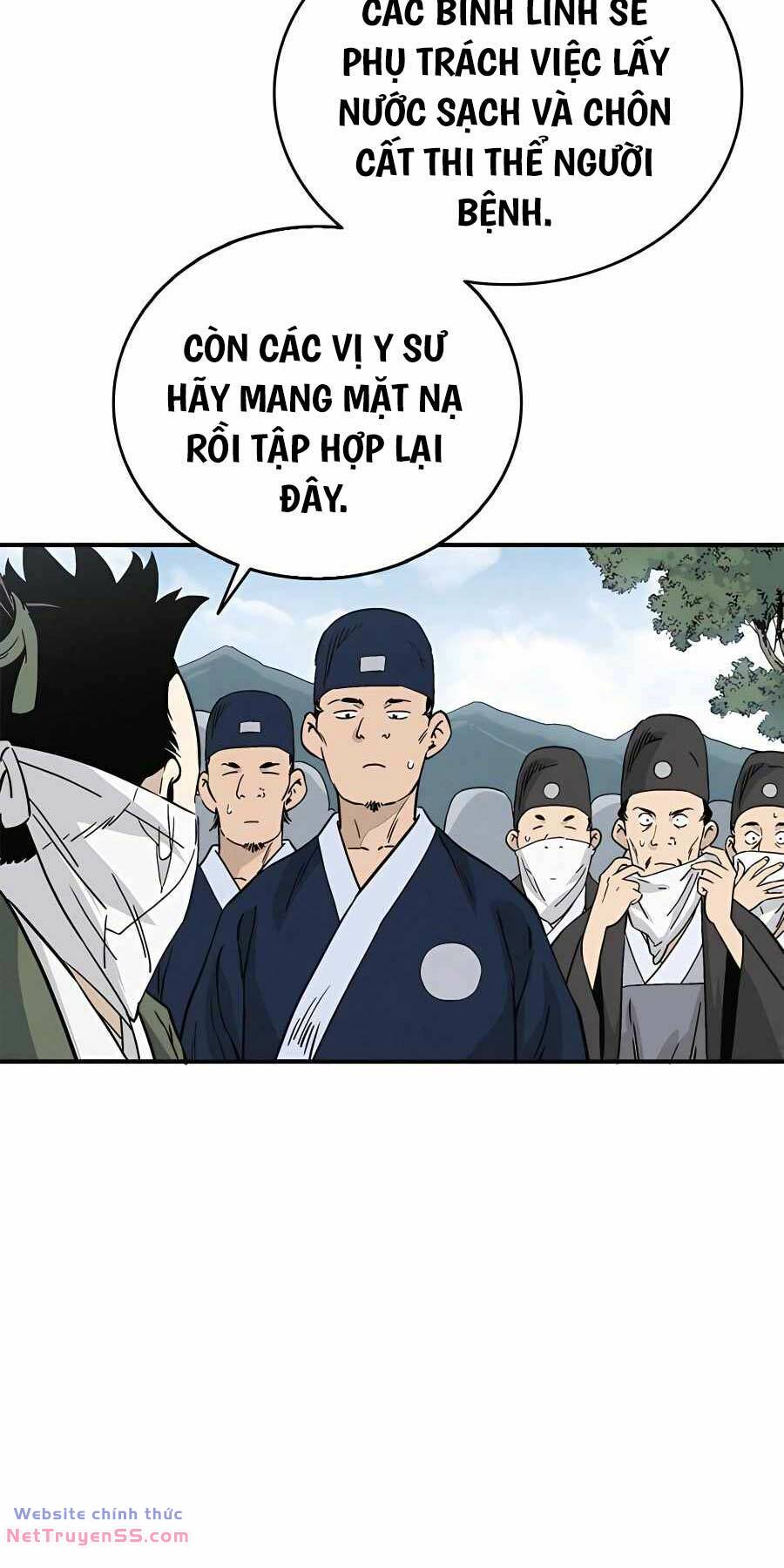 Trọng Sinh Thành Thần Y Thời Tam Quốc Chap 98 - Next Chap 99