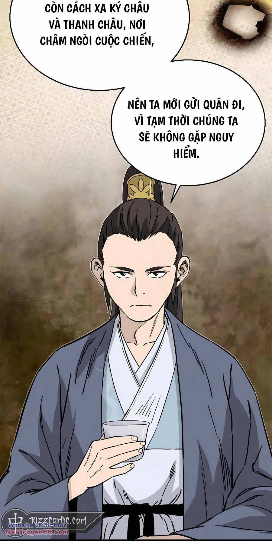 Trọng Sinh Thành Thần Y Thời Tam Quốc Chap 102 - Next Chap 103