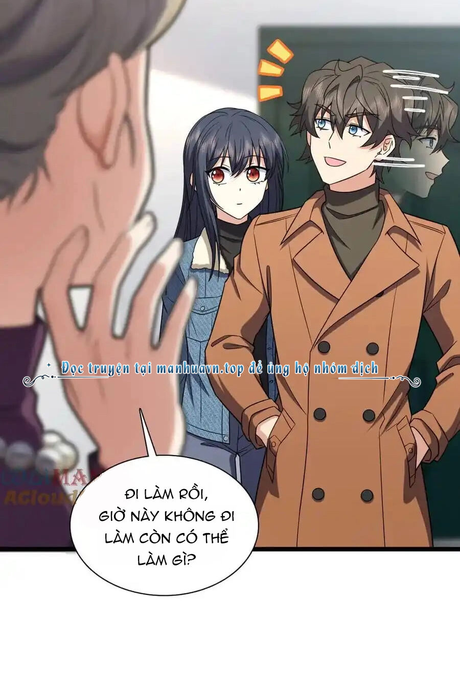 Bà Xã Nhà Tôi Đến Từ Ngàn Năm Trước Chap 260 - Next Chap 261