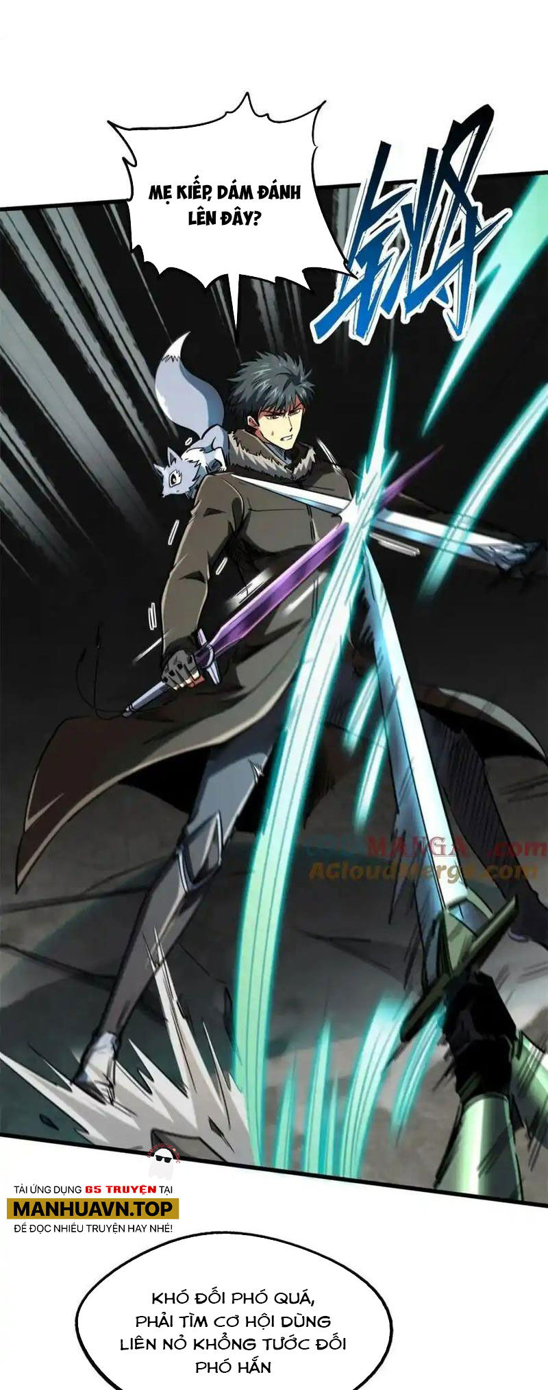 Siêu Cấp Thần Cơ Nhân Chap 223 - Next Chap 224