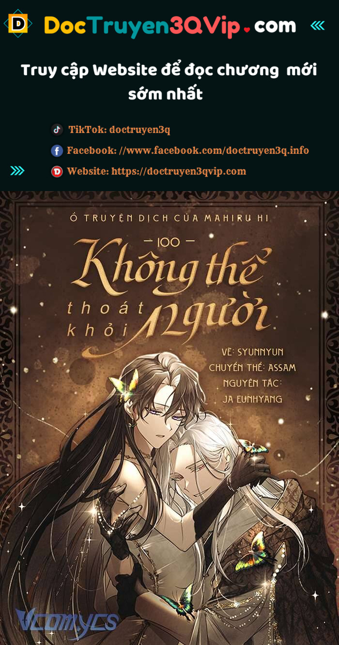 Không Thể Thoát Khỏi Người Chap 100 - Next Chap 101