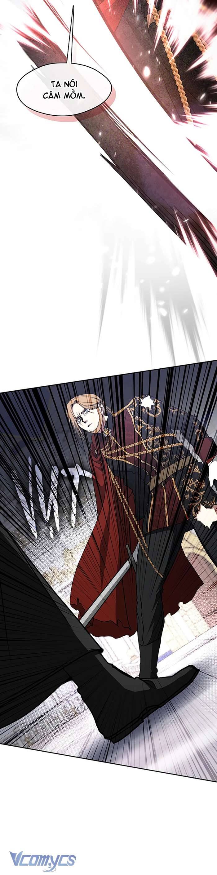 Không Thể Thoát Khỏi Người Chap 100 - Next Chap 101