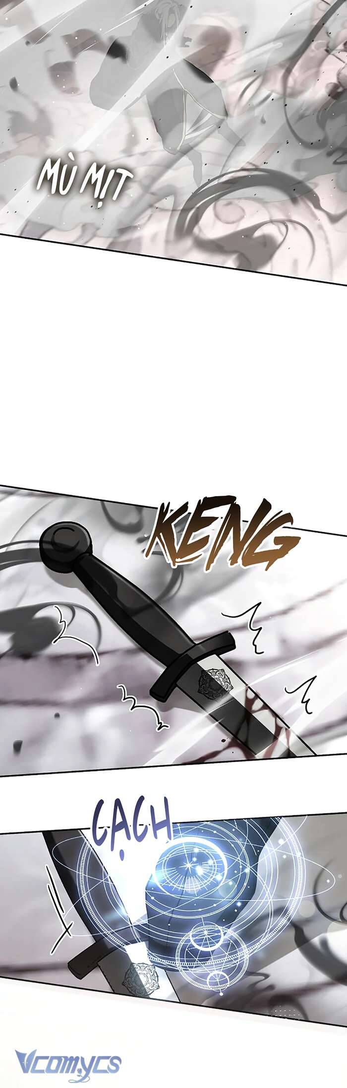 Không Thể Thoát Khỏi Người Chap 100 - Next Chap 101