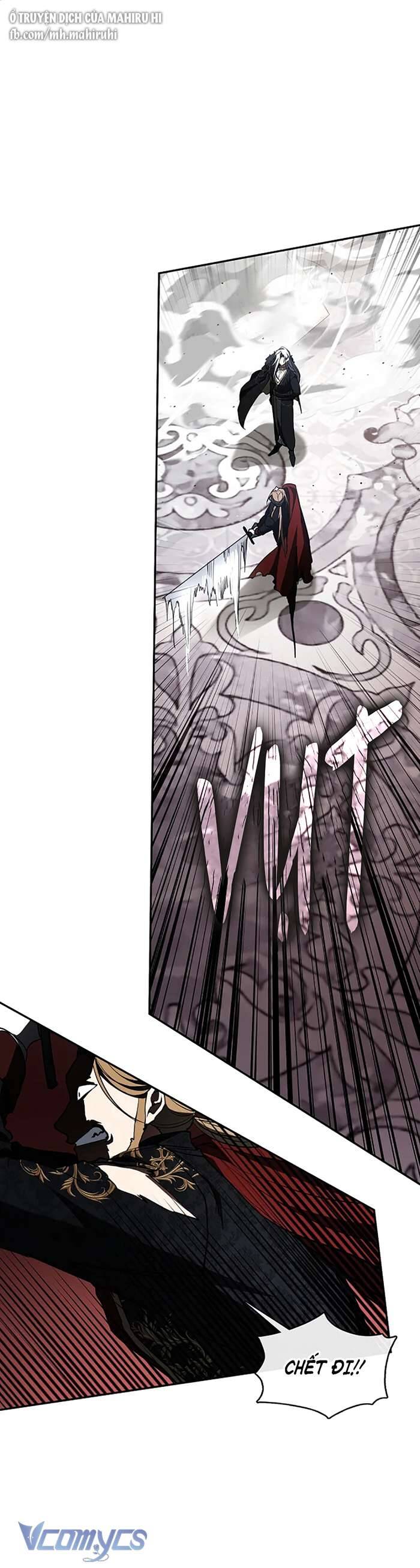 Không Thể Thoát Khỏi Người Chap 100 - Next Chap 101