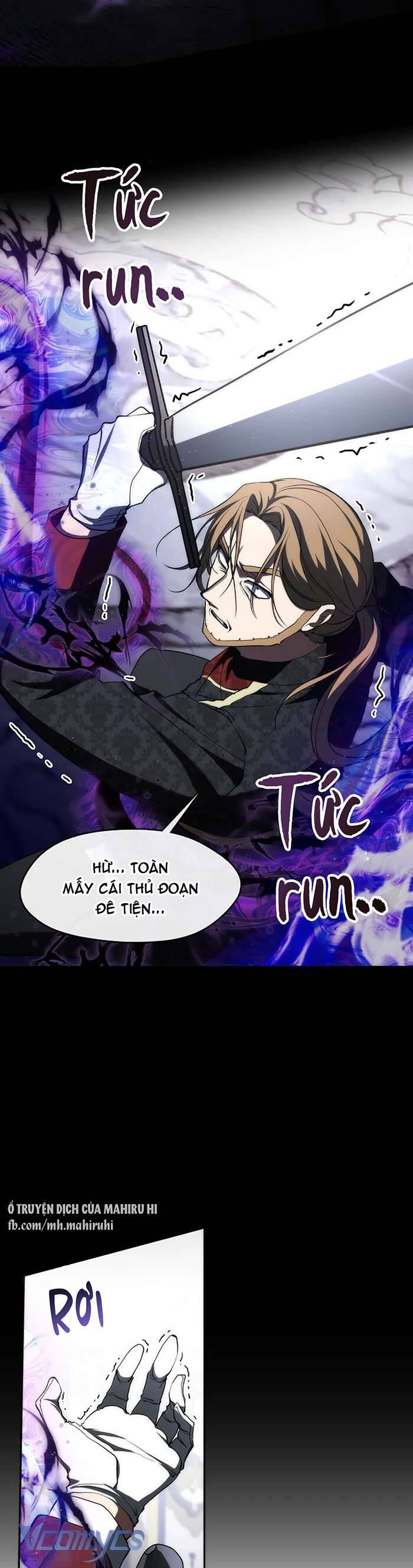 Không Thể Thoát Khỏi Người Chap 100 - Next Chap 101