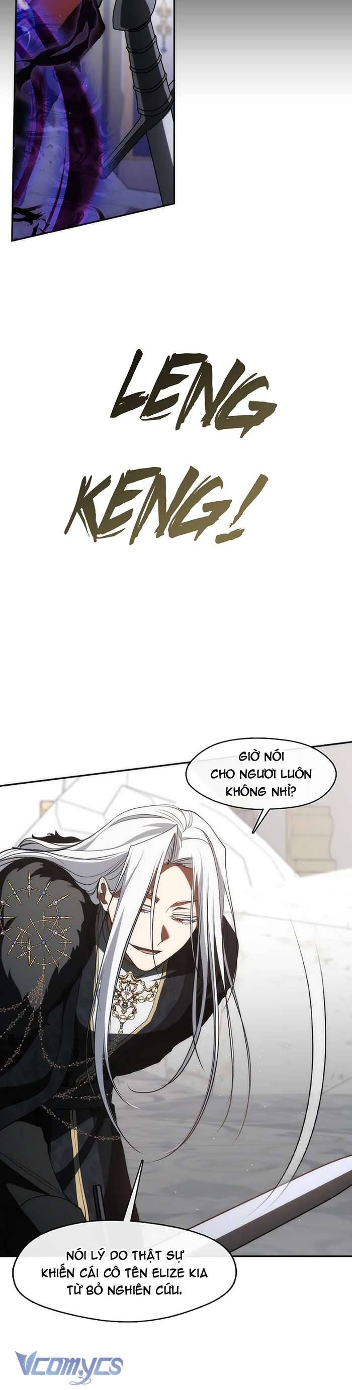 Không Thể Thoát Khỏi Người Chap 100 - Next Chap 101