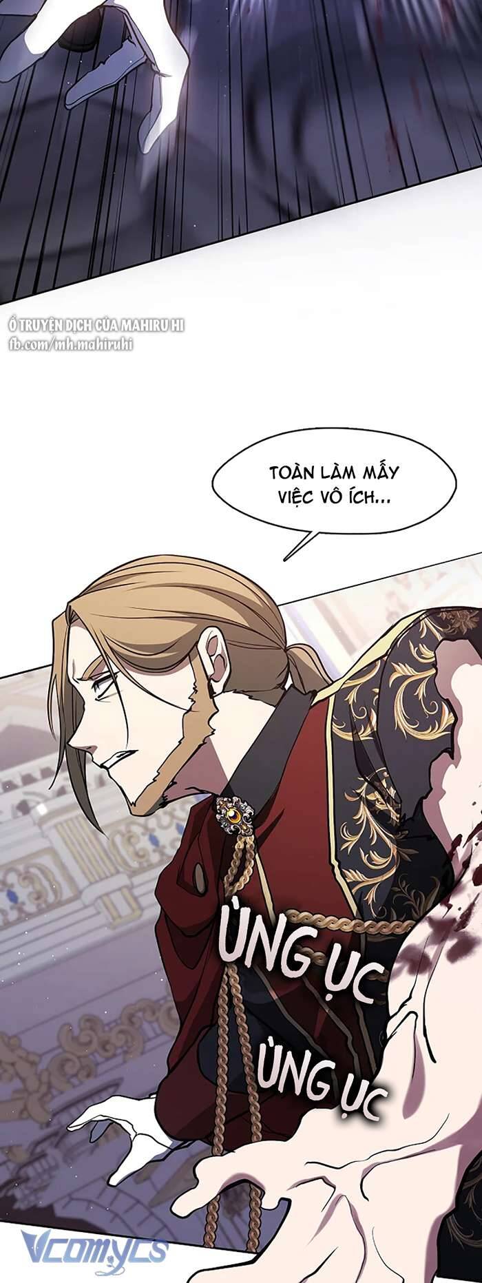 Không Thể Thoát Khỏi Người Chap 100 - Next Chap 101