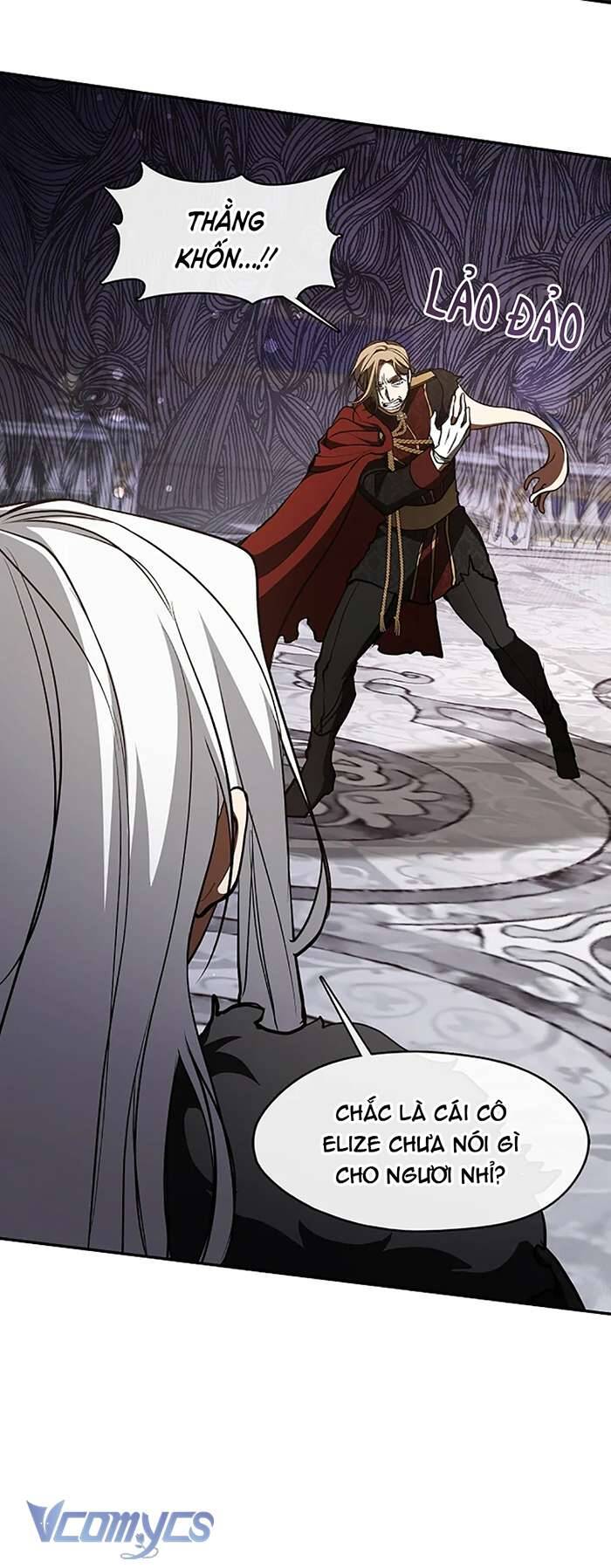 Không Thể Thoát Khỏi Người Chap 100 - Next Chap 101