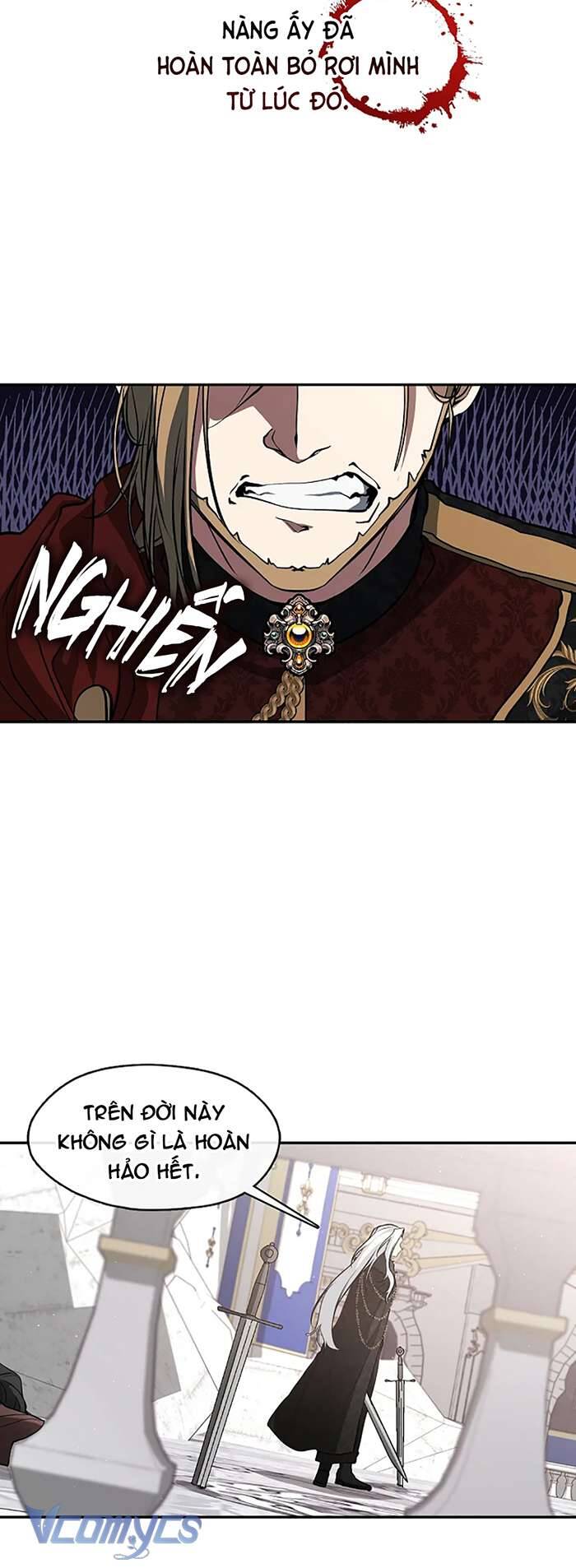 Không Thể Thoát Khỏi Người Chap 100 - Next Chap 101
