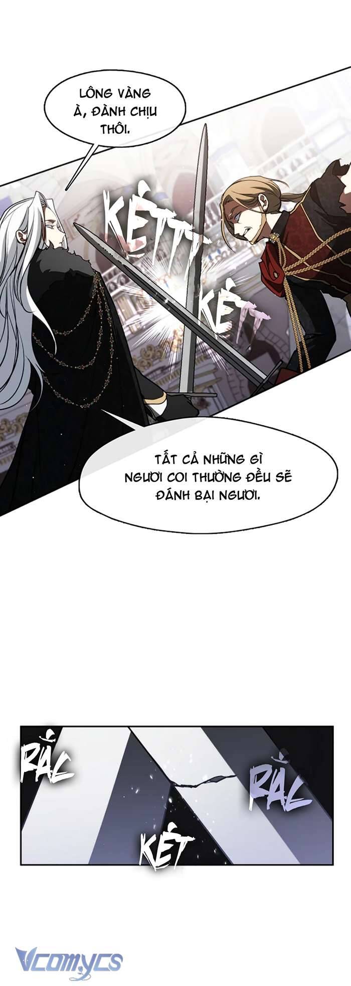 Không Thể Thoát Khỏi Người Chap 100 - Next Chap 101