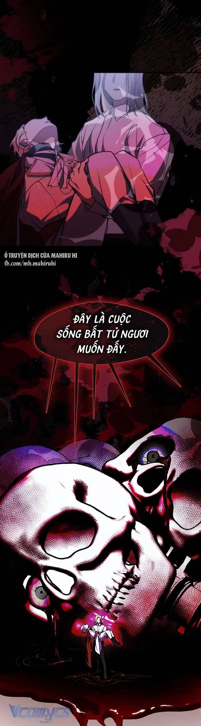 Không Thể Thoát Khỏi Người Chap 100 - Next Chap 101