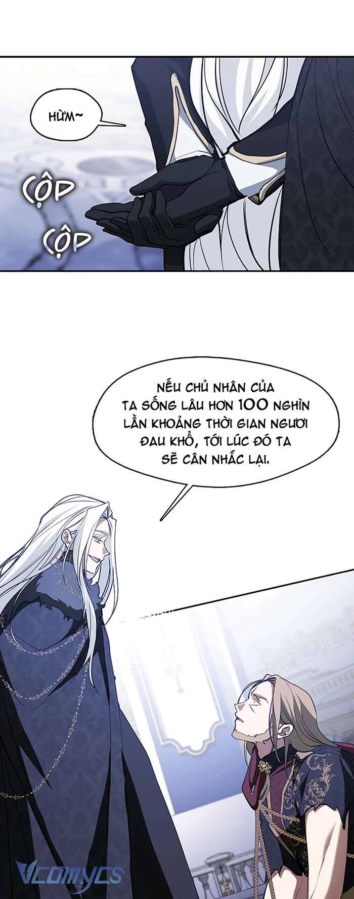 Không Thể Thoát Khỏi Người Chap 101 - Next Chap 102