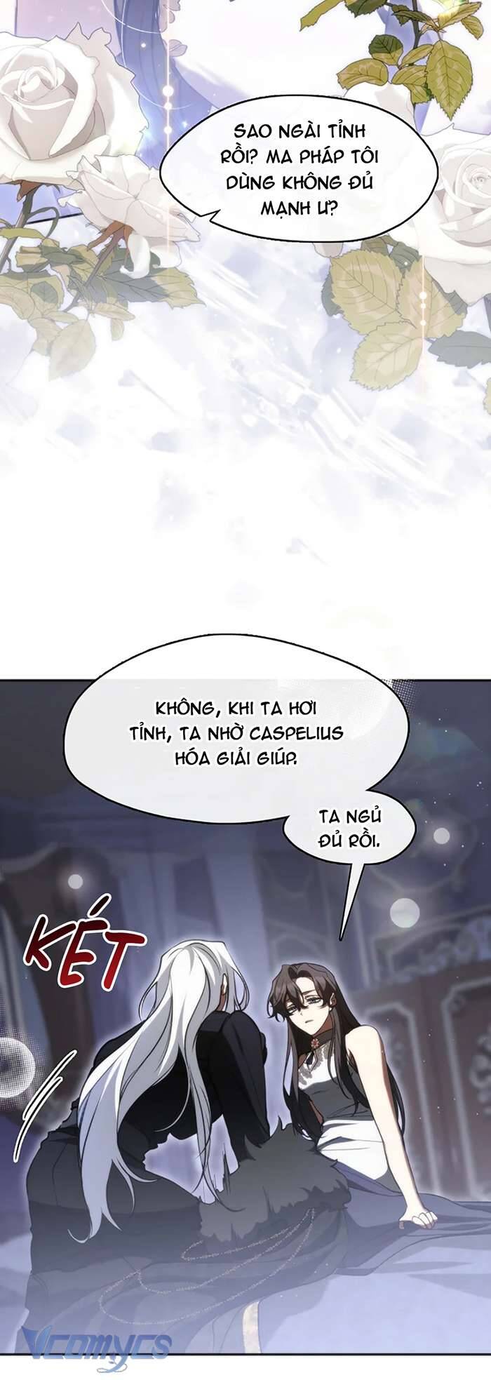 Không Thể Thoát Khỏi Người Chap 101 - Next Chap 102