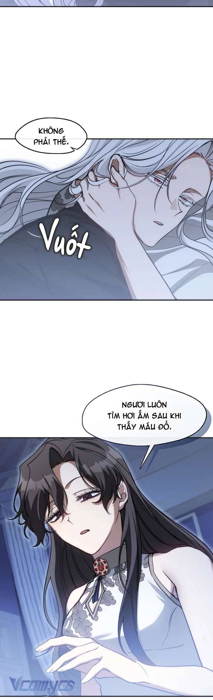 Không Thể Thoát Khỏi Người Chap 101 - Next Chap 102