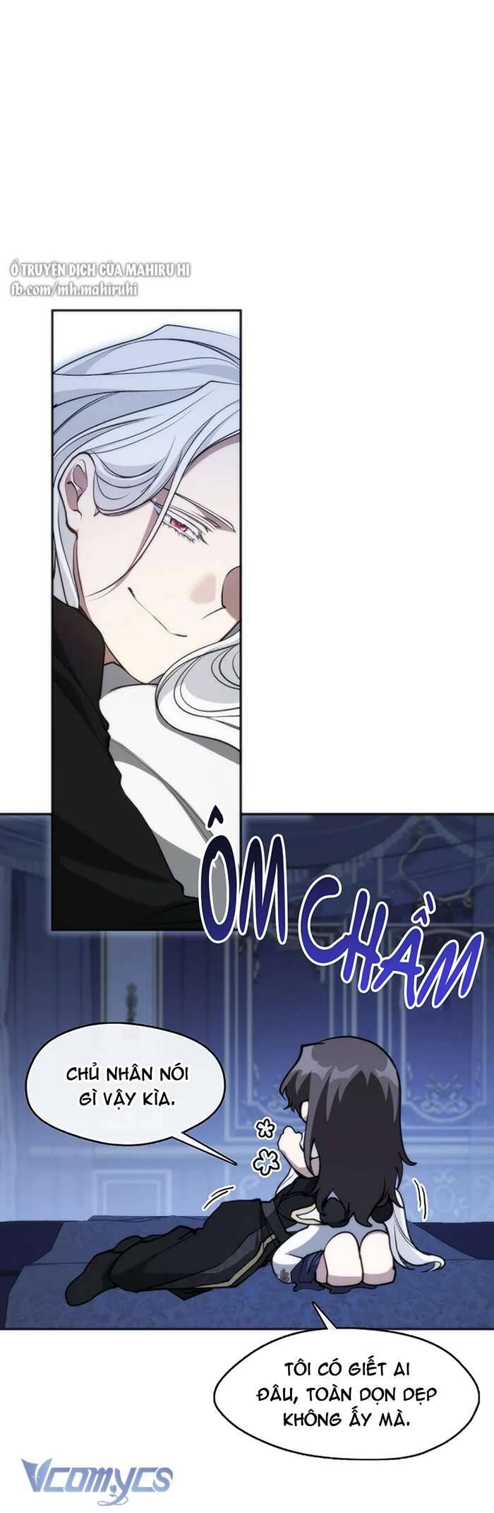 Không Thể Thoát Khỏi Người Chap 101 - Next Chap 102