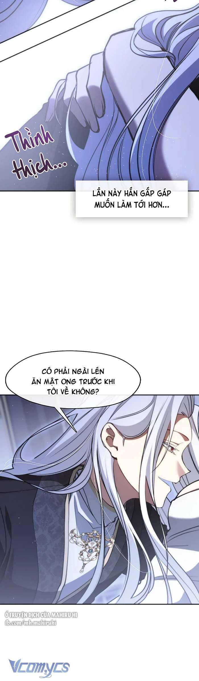 Không Thể Thoát Khỏi Người Chap 101 - Next Chap 102